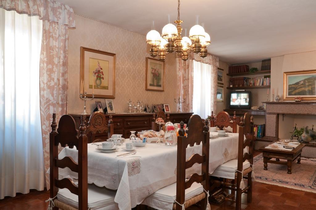 אולביה Bed&Breakfast Chiara מראה חיצוני תמונה