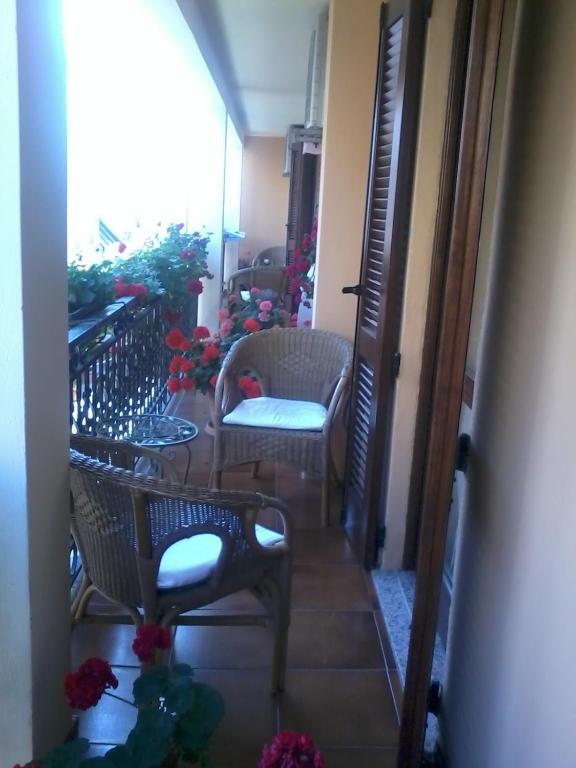אולביה Bed&Breakfast Chiara מראה חיצוני תמונה