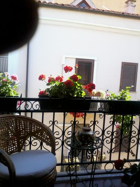 אולביה Bed&Breakfast Chiara מראה חיצוני תמונה