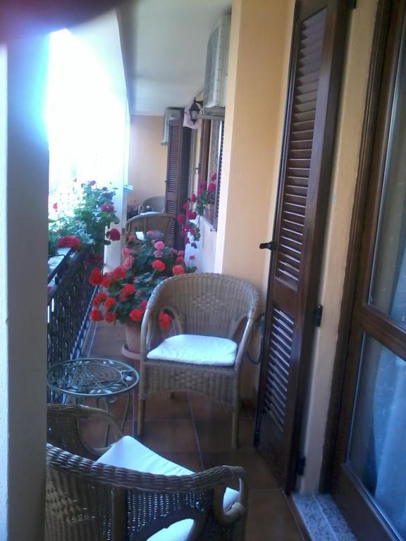 אולביה Bed&Breakfast Chiara מראה חיצוני תמונה