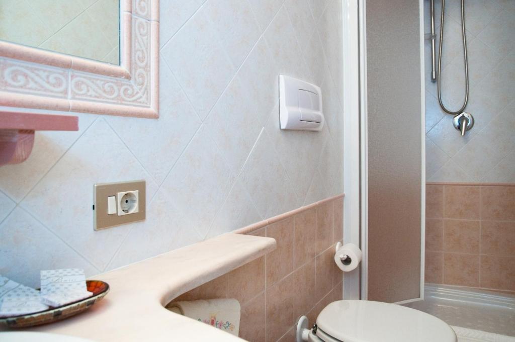 אולביה Bed&Breakfast Chiara חדר תמונה