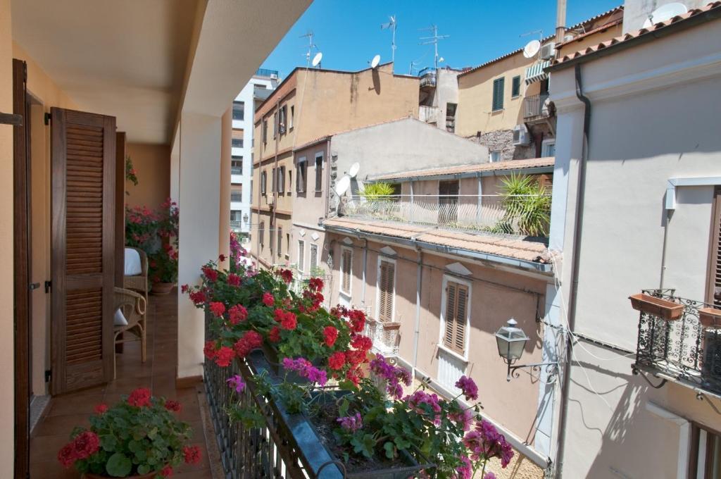 אולביה Bed&Breakfast Chiara מראה חיצוני תמונה