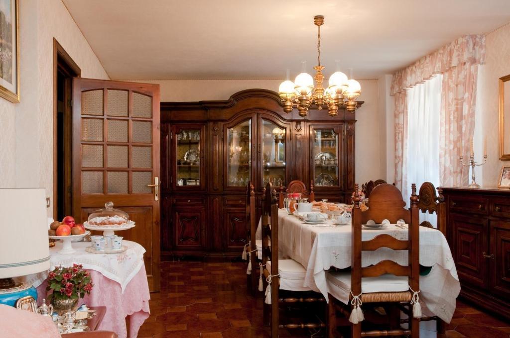 אולביה Bed&Breakfast Chiara מראה חיצוני תמונה