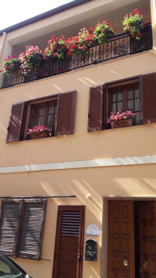 אולביה Bed&Breakfast Chiara מראה חיצוני תמונה